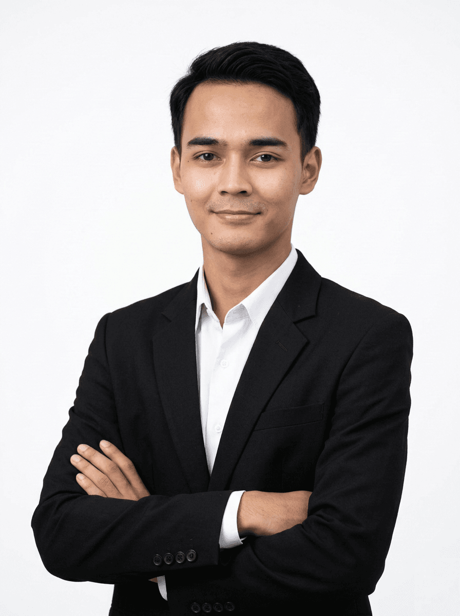 Muhammad Abdul Azis - Potret Profesional